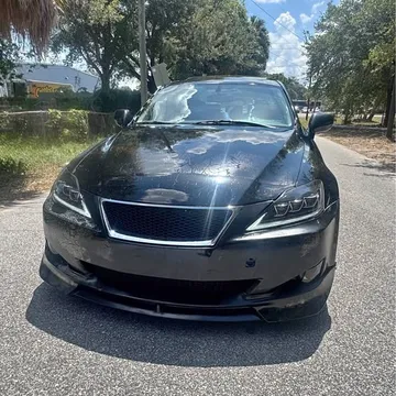 2006 Lexus IS 250 Sedan 4D