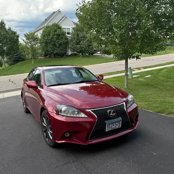 2006 Lexus IS 250