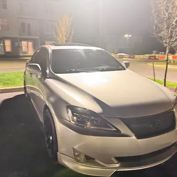 2006 Lexus IS 250