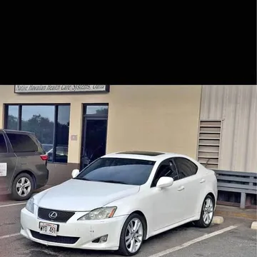 2006 Lexus IS 250 Sedan