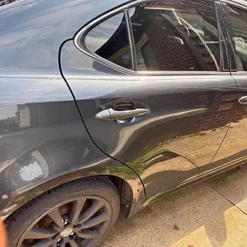 2006 Lexus IS 250 Sedan