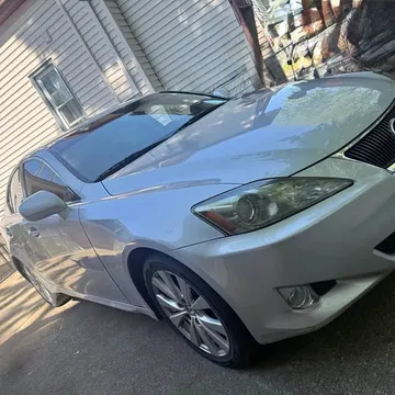 2006 Lexus IS 250 Sedan