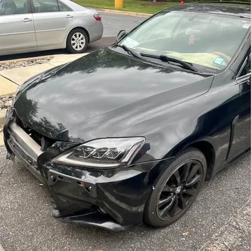 2006 Lexus IS 250 Sedan 4D
