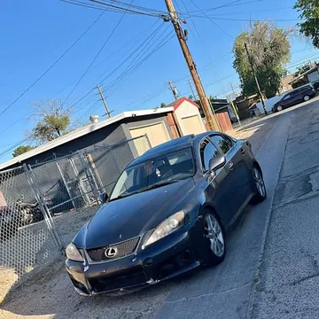 2006 Lexus IS 250 Sedan