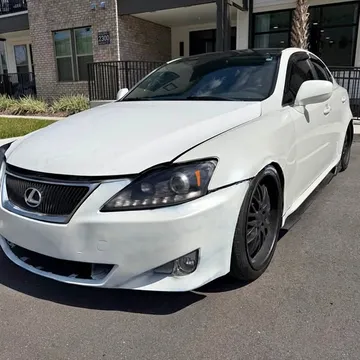 2006 Lexus IS 250 Sedan