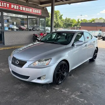 2006 Lexus IS 250 Sedan 4D