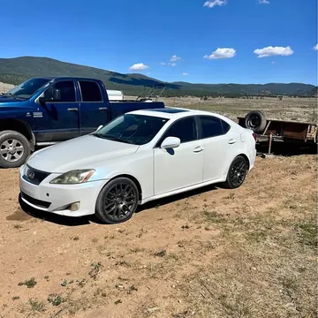 2006 Lexus IS 250 Sedan