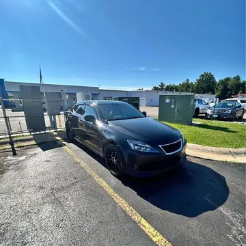 2006 Lexus IS 250 Sedan 4D