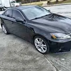 2006 Lexus IS 250 Sedan