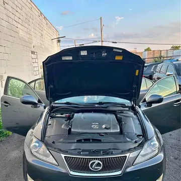 2006 Lexus IS 250 Sedan 4D
