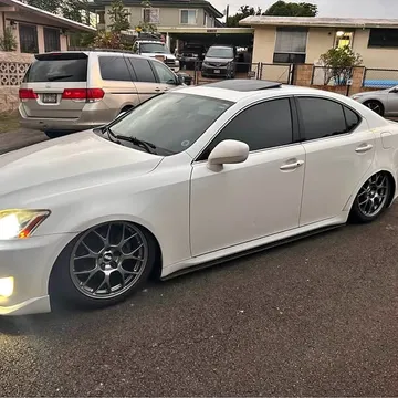 2006 Lexus IS 250 Sedan