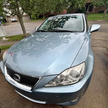 2006 Lexus IS 250 Sedan