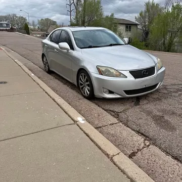 2006 Lexus IS 250 Sedan