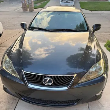 2006 Lexus IS 250 Sedan 4D