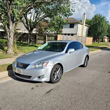 2006 Lexus IS 250 Sedan