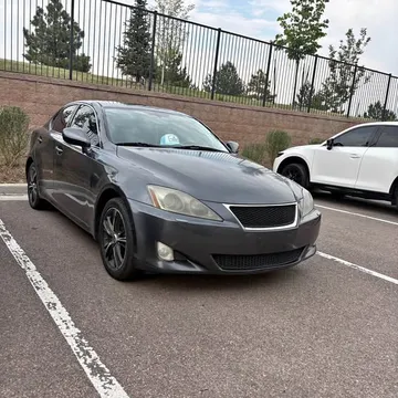 2006 Lexus IS 250 Sedan