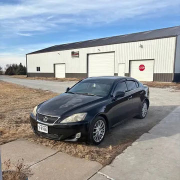2006 Lexus IS 250 Sedan 4D