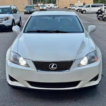 2006 Lexus IS 250 Sedan
