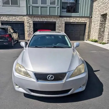 2006 Lexus IS 250 Sedan