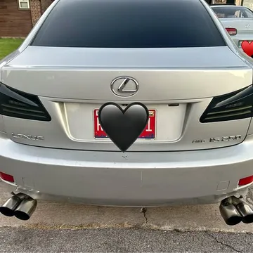 2006 Lexus IS 250 Sedan