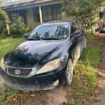 2006 Lexus IS 250 Sedan