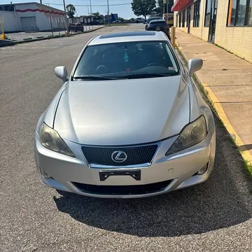 2006 Lexus IS 250 Sedan