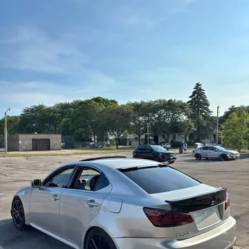 2006 Lexus IS 250 Sedan 4D