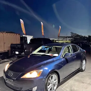 2006 Lexus IS 250 Sedan