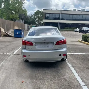 2006 Lexus IS 250 Sedan