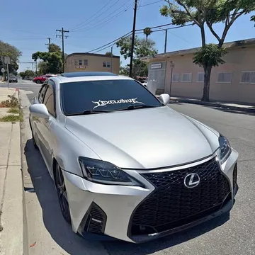 2006 Lexus IS 250 Sedan 4D
