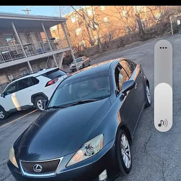 2006 Lexus IS 250 Sedan