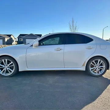 2006 Lexus IS 250 Sedan 4D