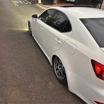 2006 Lexus IS 250 Sedan