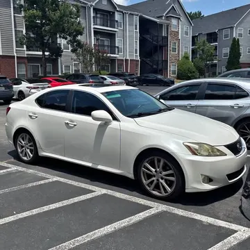 2006 Lexus IS 250 Sedan