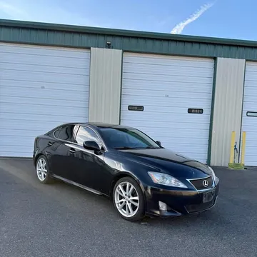 2006 Lexus IS 250 Sedan