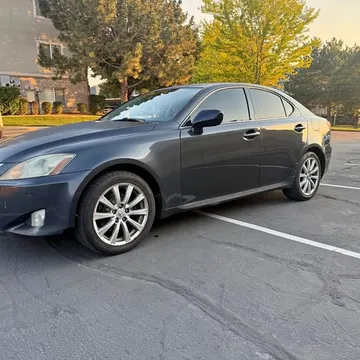 2006 Lexus IS 250 Sedan