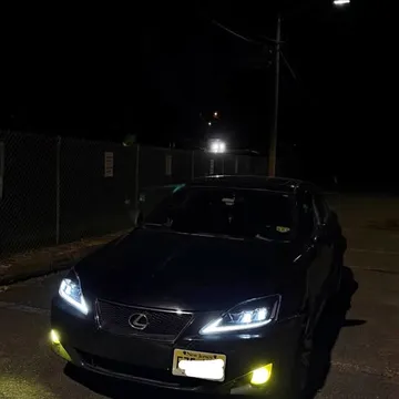 2006 Lexus IS 250 Sedan 4D