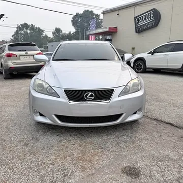 2006 Lexus IS 250 Sedan