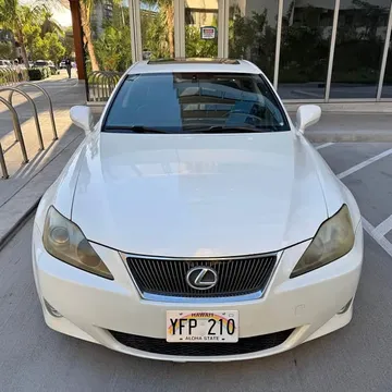 2006 Lexus IS 250 Sedan