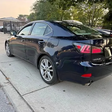 2006 Lexus IS 250 Sedan