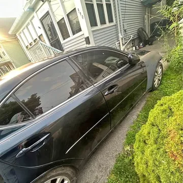 2006 Lexus IS 250 Sedan