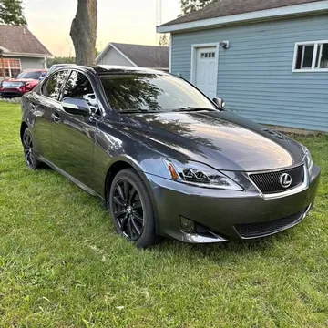 2006 Lexus IS 250 Sedan 4D