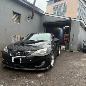 2006 Lexus IS 250 Sedan