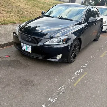 2006 Lexus IS 250 Sedan