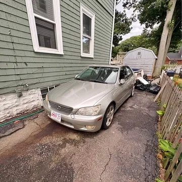 2006 Lexus IS 250 Sedan