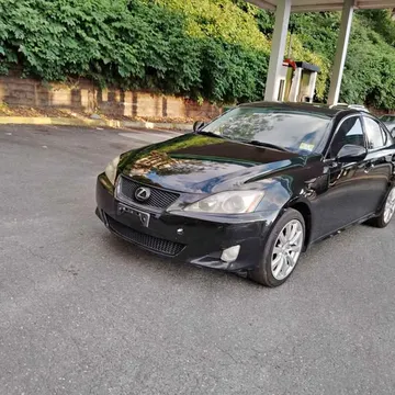 2006 Lexus IS 250 Sedan 4D