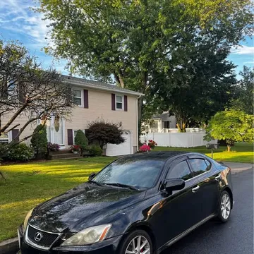 2006 Lexus IS 250 Sedan 4D
