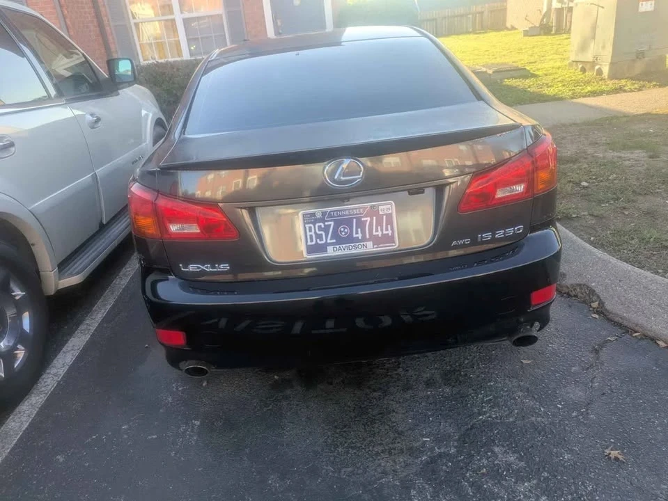 2006 Lexus IS 2nd Gen - Image 6 of 6