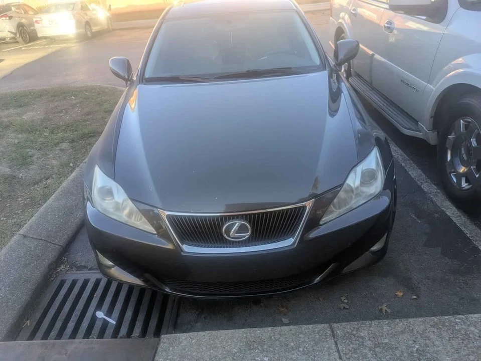 2006 Lexus IS 2nd Gen - Image 5 of 6
