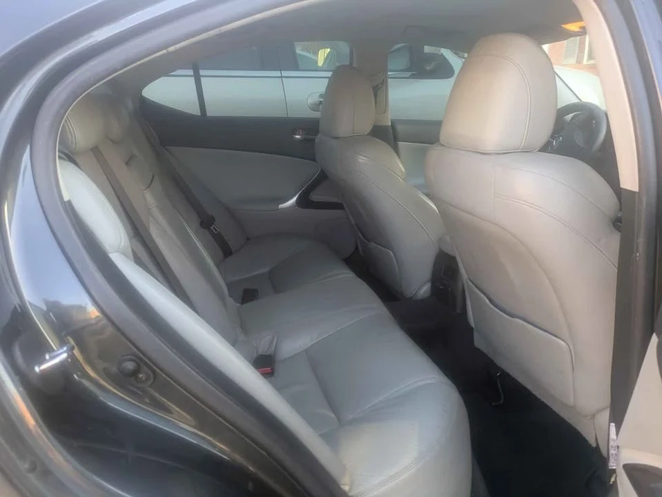 2006 Lexus IS 2nd Gen - Image 3 of 6